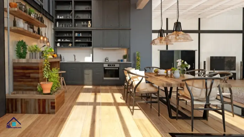 sứ mệnh Nhà Của Tớ